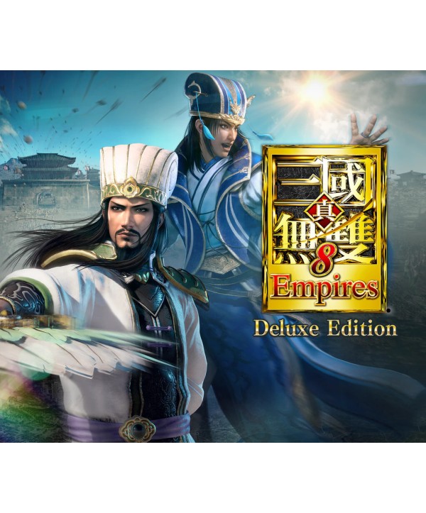 DYNASTY WARRIORS 9 Empires Deluxe Edition Steam Key GLOBAL